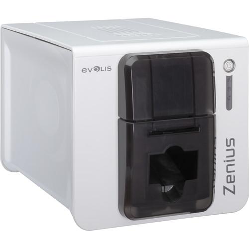 Evolis Zenius Expert Single-Sided Card Printer