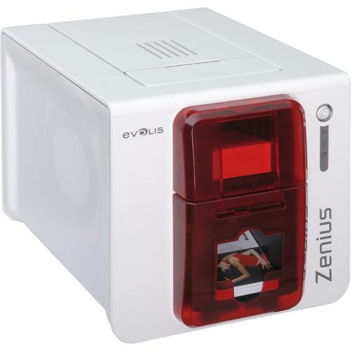 Evolis Zenius Expert Smart Card & Contactless Printer with HID veriCLASS Dual Encoder