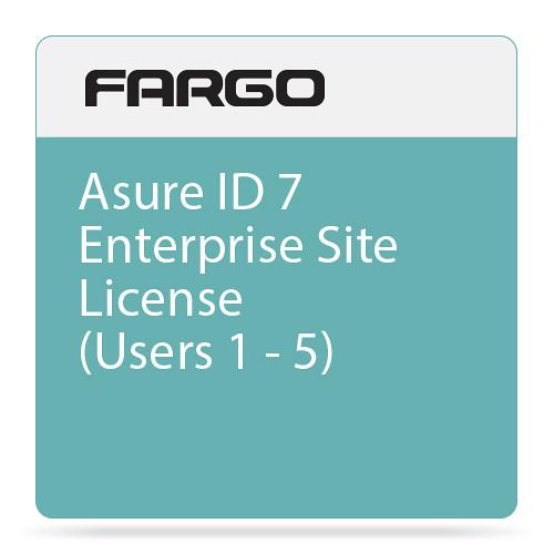 Fargo Asure ID 7 Enterprise Site License