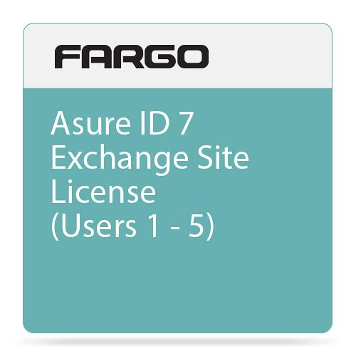 Fargo Asure ID 7 Exchange Site License