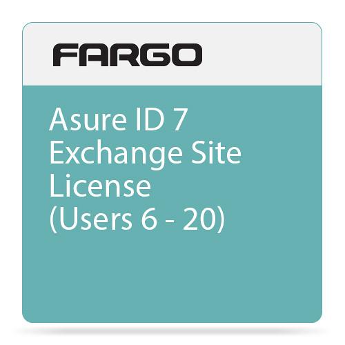 Fargo Asure ID 7 Exchange Site License