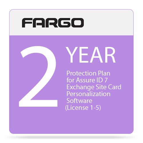 Fargo Protection Plan for Assure ID 7 Card Personalization Software