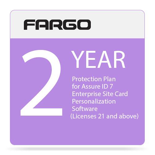 Fargo Protection Plan for Assure ID 7 Enterprise Site Card Personalization Software