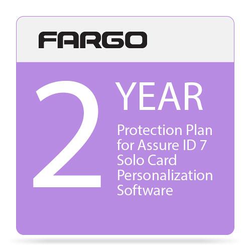 Fargo Protection Plan for Assure ID 7 Solo Card Personalization Software