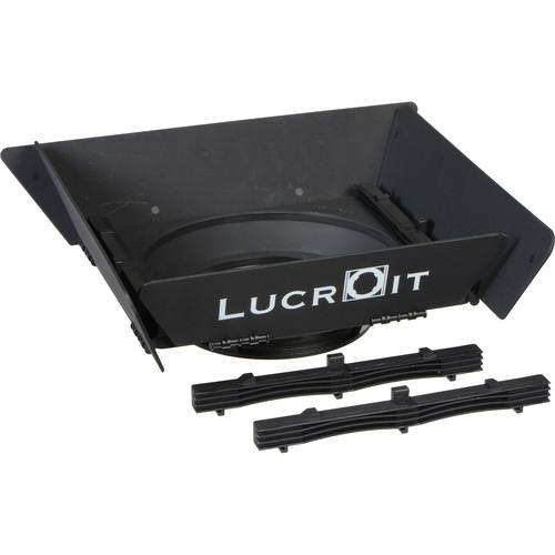 Formatt Hitech 77-82mm Adaptor with LucrOit 165mm Pro Holder