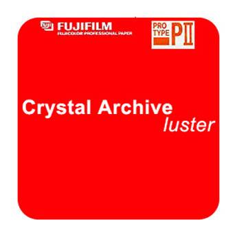 FUJIFILM Fujicolor Crystal Archive P 4"x575