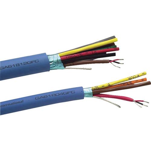 Gepco GEP-FLEX 22 Gauge 4-Pair Cable