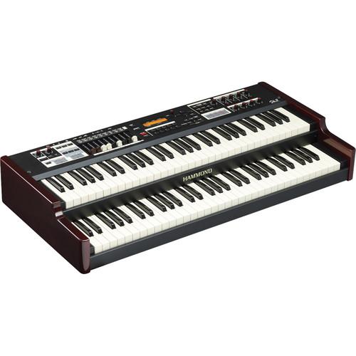 Hammond Sk2 - Portable Hammond Organ and Stage Keyboard