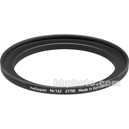 Heliopan 58-67mm Step-Up Ring