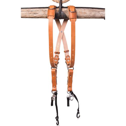 HoldFast Gear Money Maker Bridle Skinny 2 Camera Harness