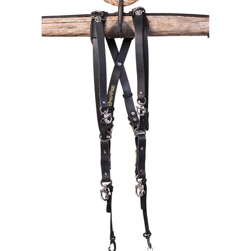 HoldFast Gear Money Maker Water Buffalo Skinny 3 Camera Harness