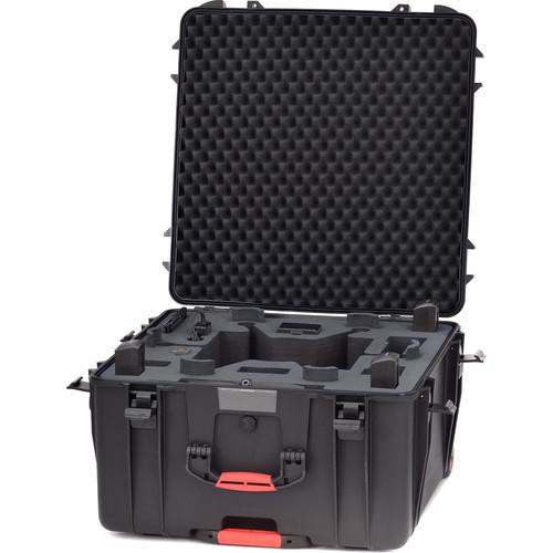 HPRC Wheeled Hard Case for Yuneec Typhoon H