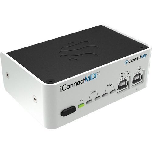 iConnectivity iConnectMIDI2 - 2-In 2-Out USB