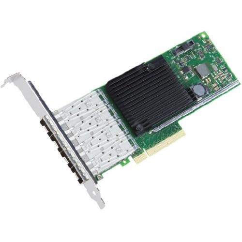 Intel X710 Quad-Port Ethernet Converged Network Adapter