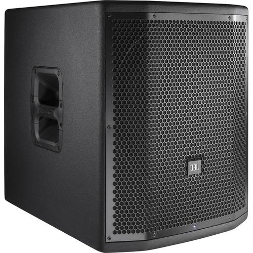 JBL PRX815XLFW - 15" Self-Powered Extended Low-Frequency Subwoofer System