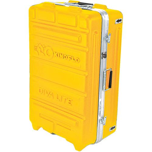 Kino Flo Flight Case for Two Diva 20 Fixtures and Accessories