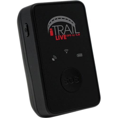 KJB Security Products GPS900 iTrail Solo GPS Tracking Device