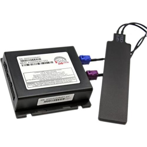 KJB Security Products iTrail Convoy CDMA GPS Vehicle Tracker