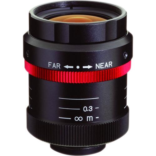 Kowa HC-V Series C-Mount 12.5mm f 1.4-8 Ruggedized Megapixel Fixed Lens