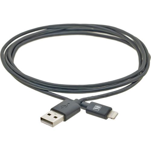 Kramer Lightning to USB Sync & Charge Cable