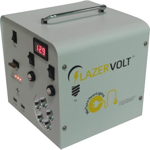 Lazer Volt 12 VDC Blackout Relief