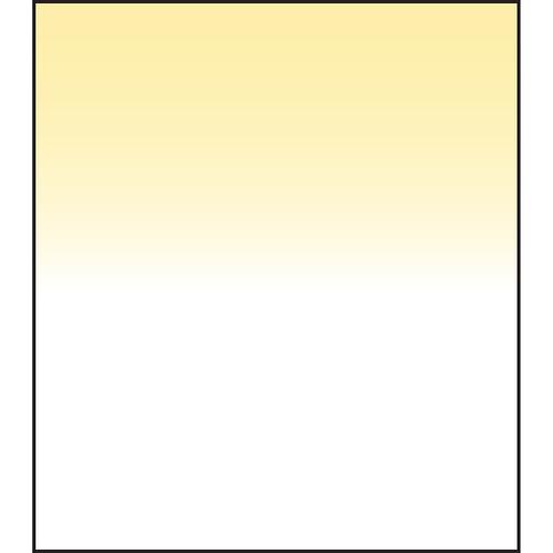 LEE Filters 150 x 170mm Hard-Edge Graduated Straw 2 Filter