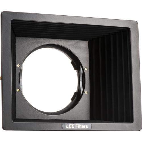 LEE Filters Lens Hood - Wide Angle - with TWO Filter Slots