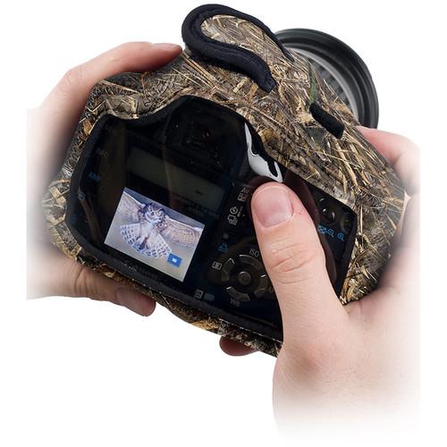 LensCoat BodyGuard Compact Clear Back Case