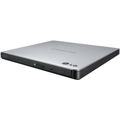 LG GP65NS60 Portable USB External DVD Burner and Drive