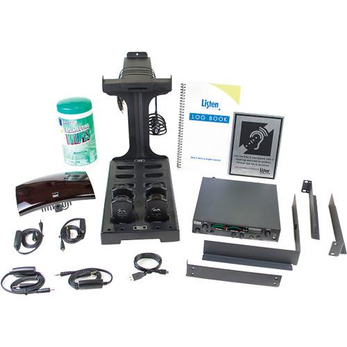 Listen Technologies ListenIR iDSP Standard System