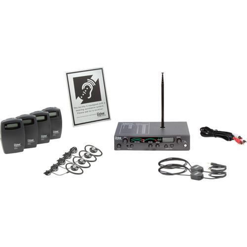 Listen Technologies Premiere Level I Stationary RF System