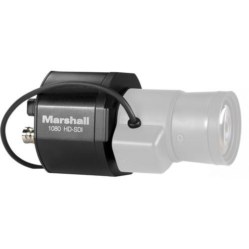 Marshall Electronics CV345-CS 2.5MP 3G-SDI HDMI Compact Progressive Camera