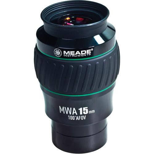 Meade Series 5000 15mm Mega Wide Angle Eyepiece