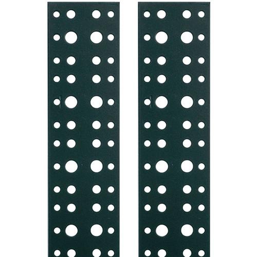 Middle Atlantic Essex Lacing Strips, 21 Rack Units, 2 Pack