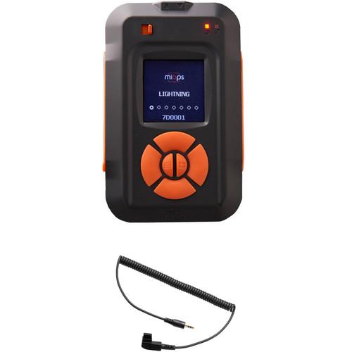 Miops Camera Trigger with Cable for Select Sony A Series Cameras Kit