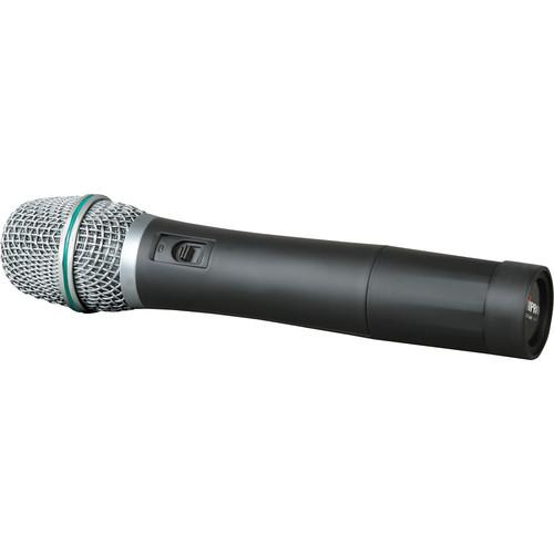 MIPRO Supercardioid Condenser Handheld Microphone