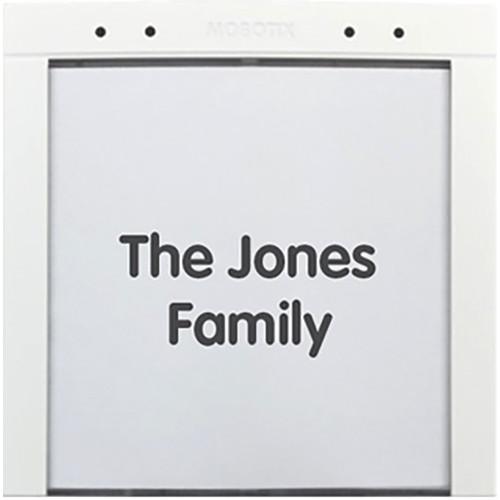 MOBOTIX Bell Button Set