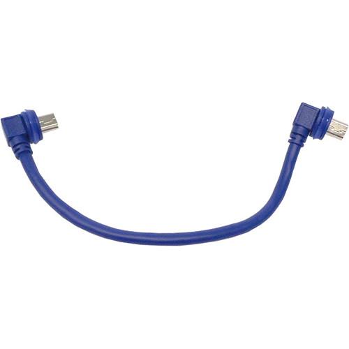 MOBOTIX M15 Sensor Cable with Angled Connectors