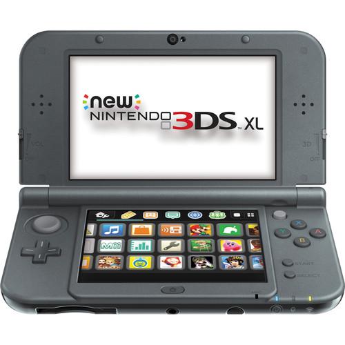 Nintendo 3DS XL Handheld Gaming System