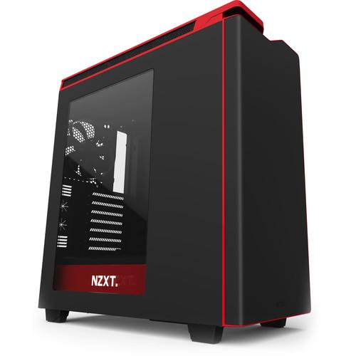 NZXT H440 Mid-Tower 2015 Case
