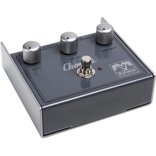 Palmer Chorus Effect Pedal for Guitars
