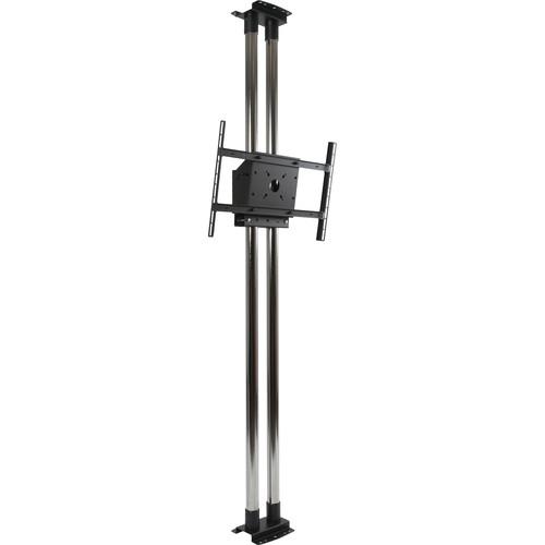 Peerless-AV MOD-FCS2KIT300 Modular Series Dual Pole Floor-to-Ceiling Kit for 46 to 90" Displays