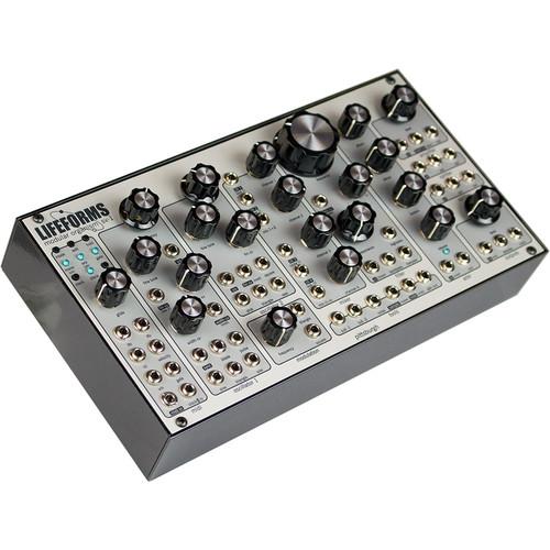 Pittsburgh Modular Lifeforms SV-1 Blackbox Desktop Analog Modular Synthesizer - Eurorack