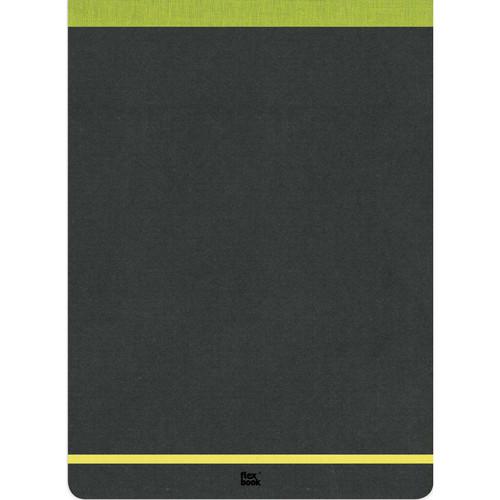 Prat Flexbook Notepad with 160 Ruled Perforated Pages