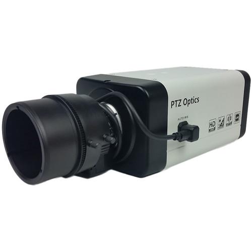 PTZOptics PVTL-ZCAM 2.07MP 3G-SDI Box Camera
