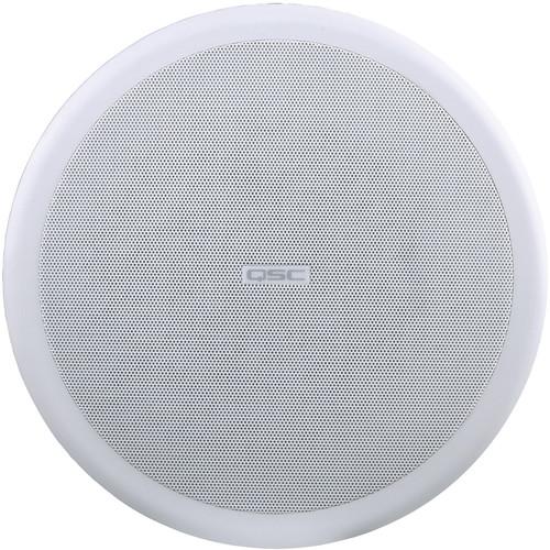 QSC AcousticCoverage 8" 2-Way Ceiling Loudspeakers