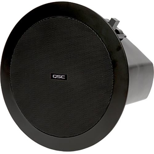 QSC AcousticDesign 4.5" 2-Way Ceiling Loudspeaker