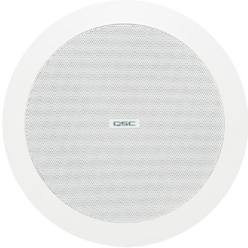 QSC AcousticDesign 4.5" 2-Way Ceiling Loudspeaker