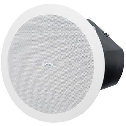 QSC AcousticDesign 6.5" Two-Way Ceiling Loudspeaker