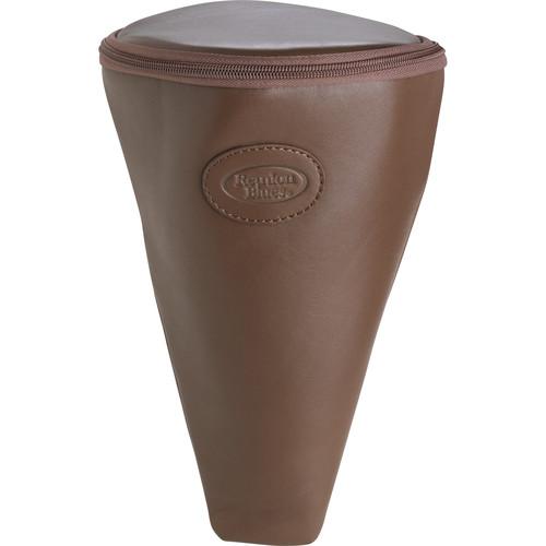 Reunion Blues Leather French Horn Mute Bag